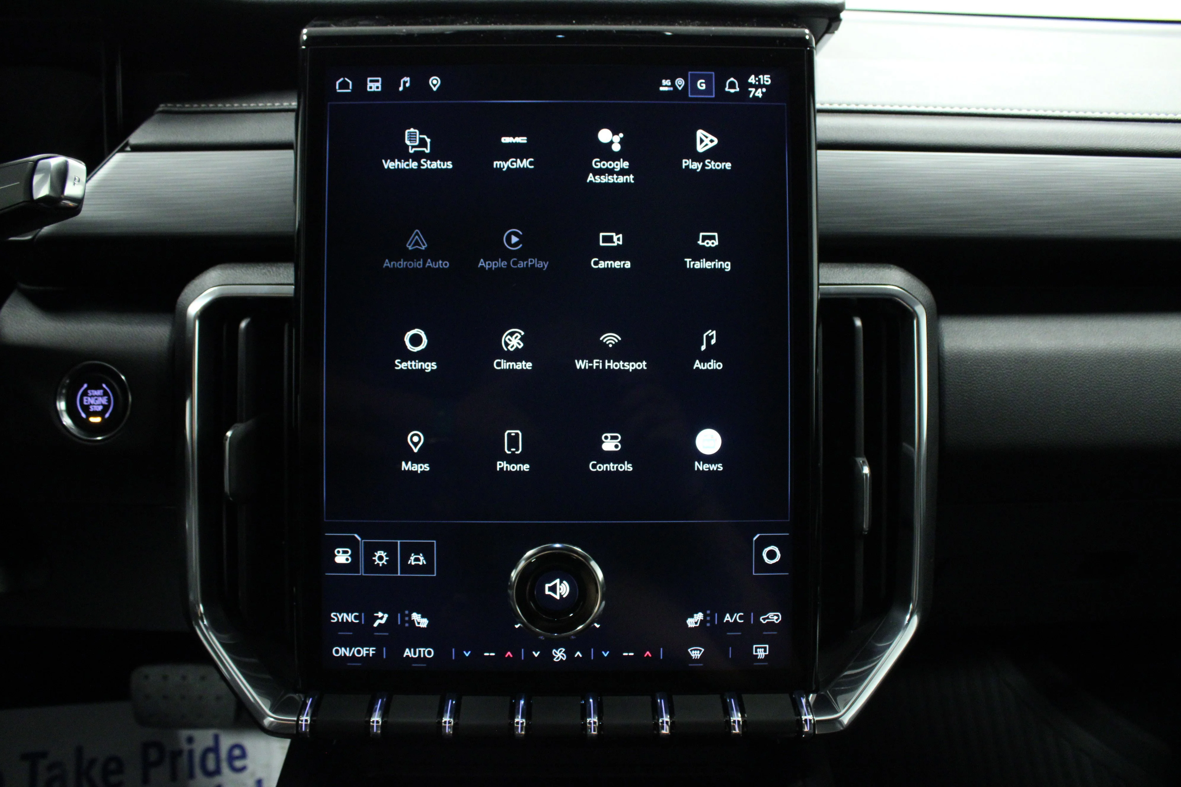 New 2026 Sterling Metallic GMC Elevation image 22