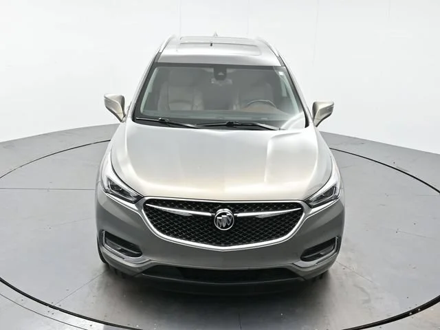 Used 2018 Includes Spectra Gray lower exterior accent color. Buick Avenir image 35
