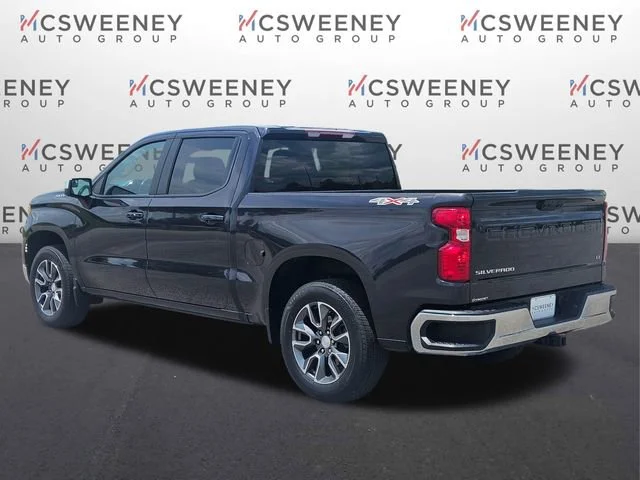 Used 2023 Dark Ash Metallic Chevrolet LT (2FL) image 3