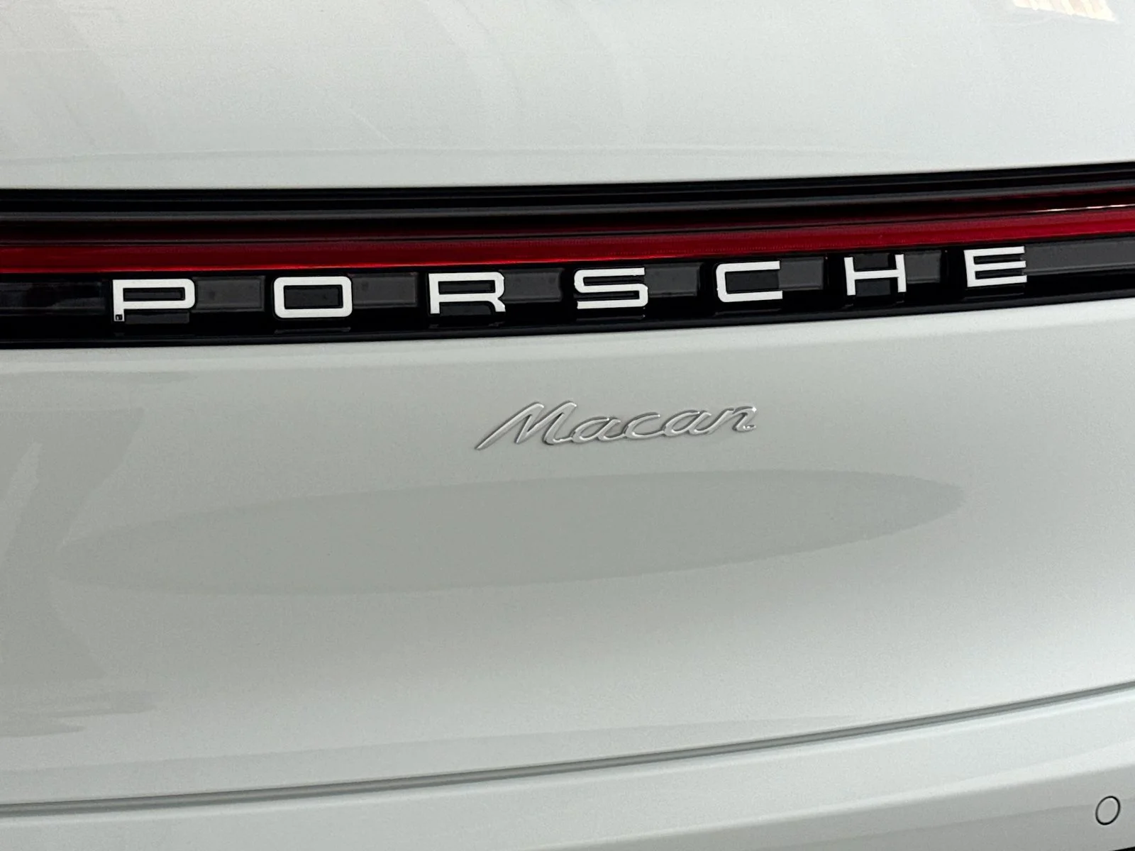 New 2026 White Porsche  image 25