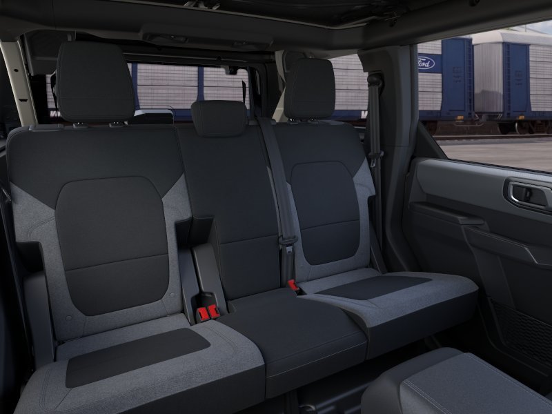 New 2026 Desert Sand Ford Big Bend® image 36