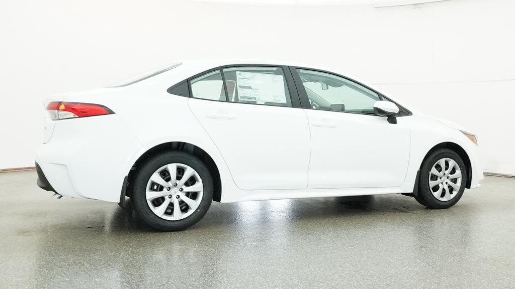 New 2026 Ice Cap Toyota LE image 46