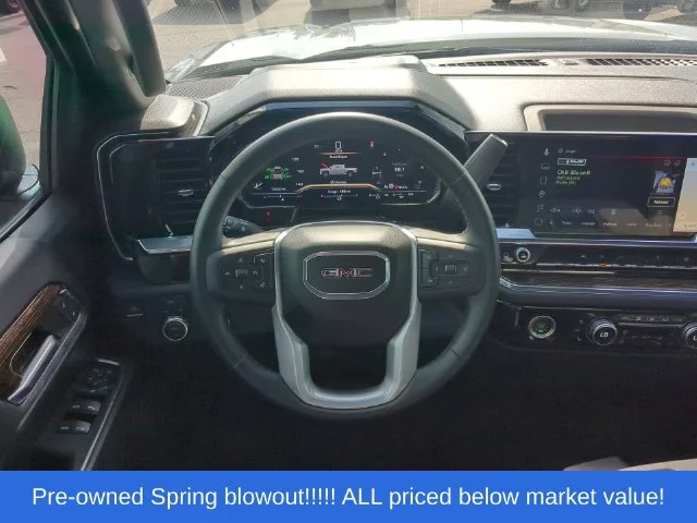 Used 2024 Gray GMC Elevation image 36