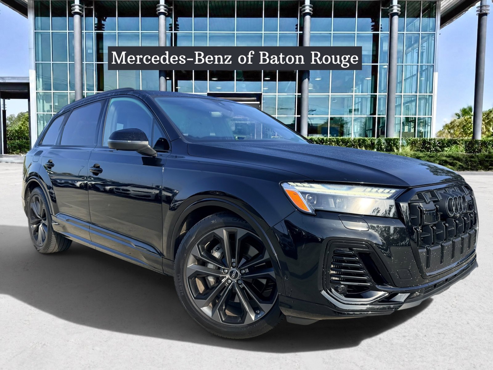 2025 Audi Q7 Prestige