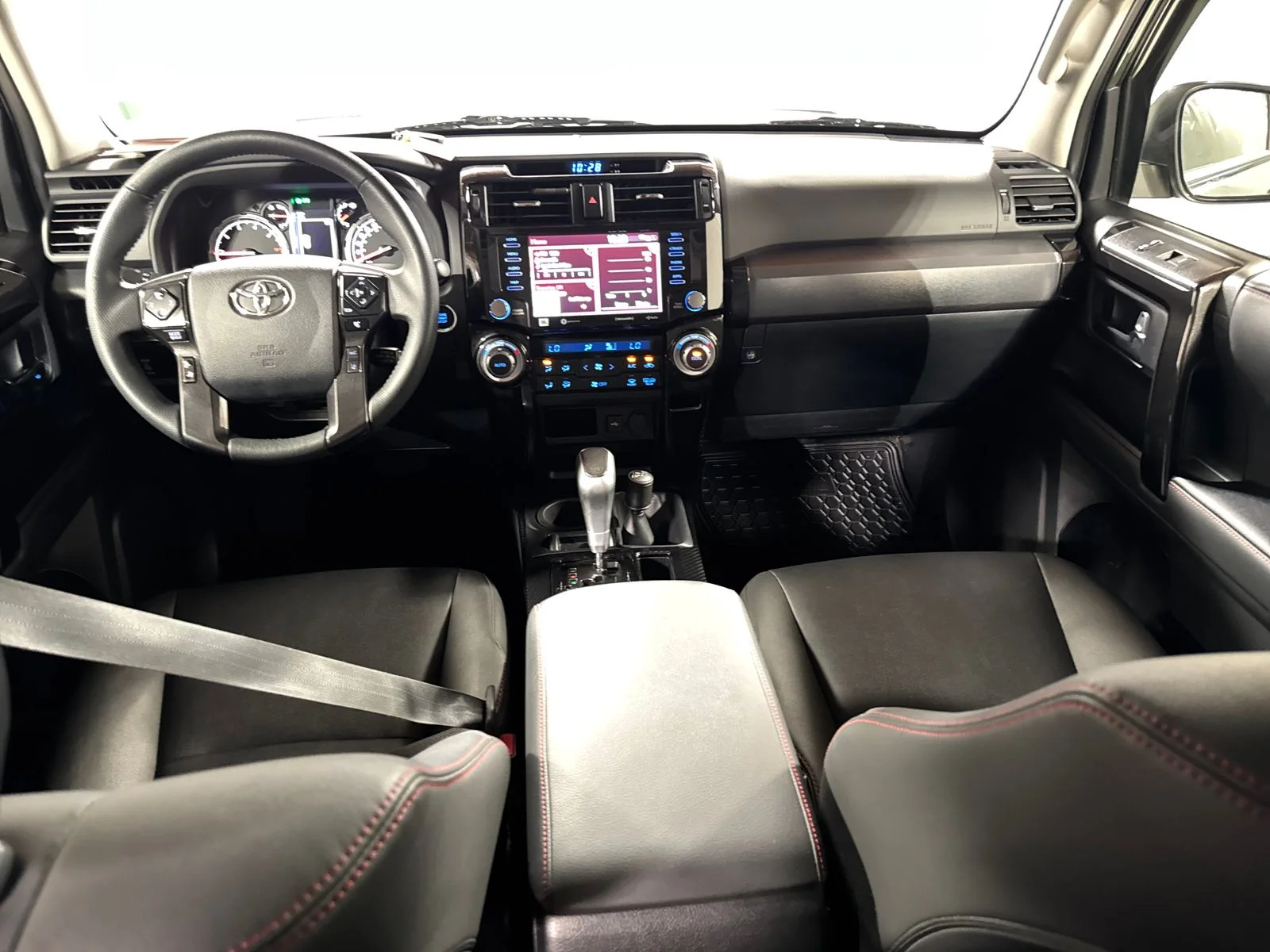 Used 2020 Army Green Toyota TRD Pro image 4