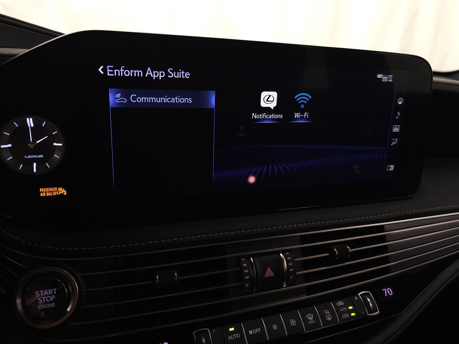 Certified Used 2022 Obsidian 212 Lexus  image 28