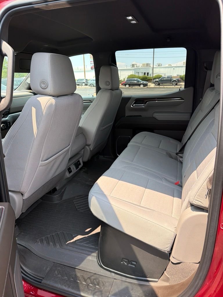 Used 2023 Red Chevrolet LT image 8