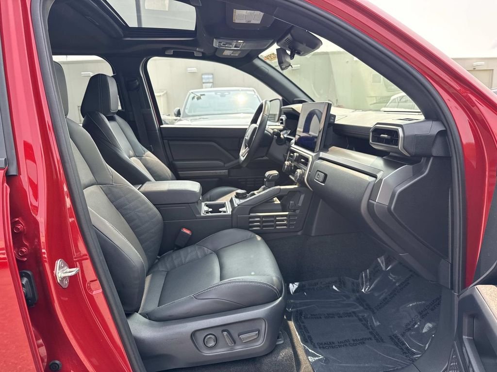 Used 2025 Red Toyota TRD Sport Premium image 13