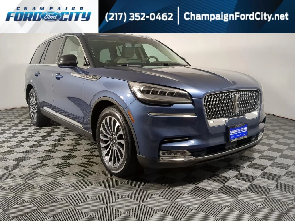 2020 Lincoln Aviator