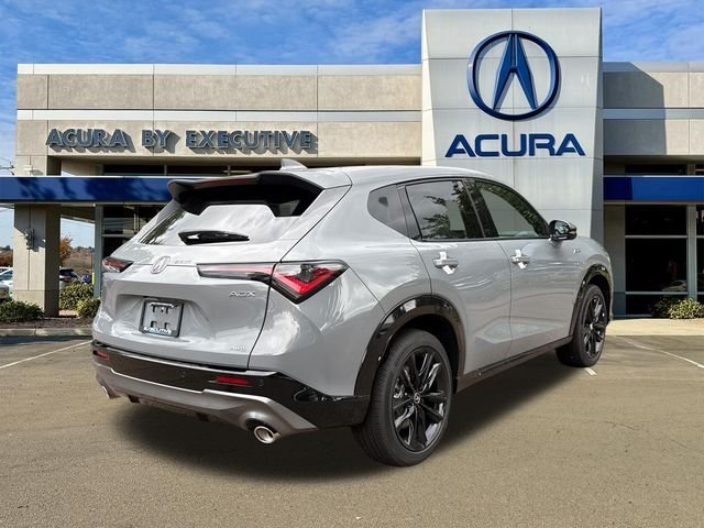 New 2026 Urban Gray Pearl Acura A-Spec Advance Package image 2