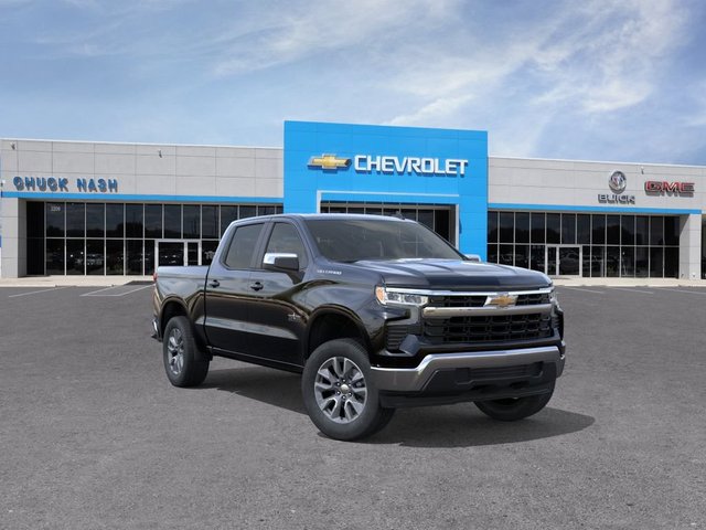 New 2026 Chevrolet Silverado 1500 LT