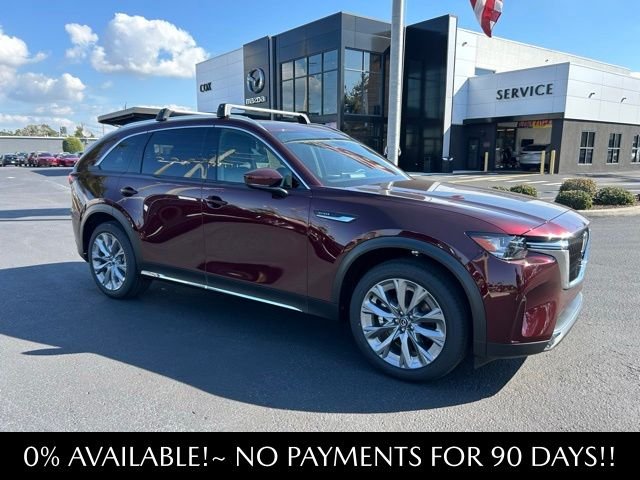 2026 Mazda CX-90 3.3 Turbo Premium Plus AWD