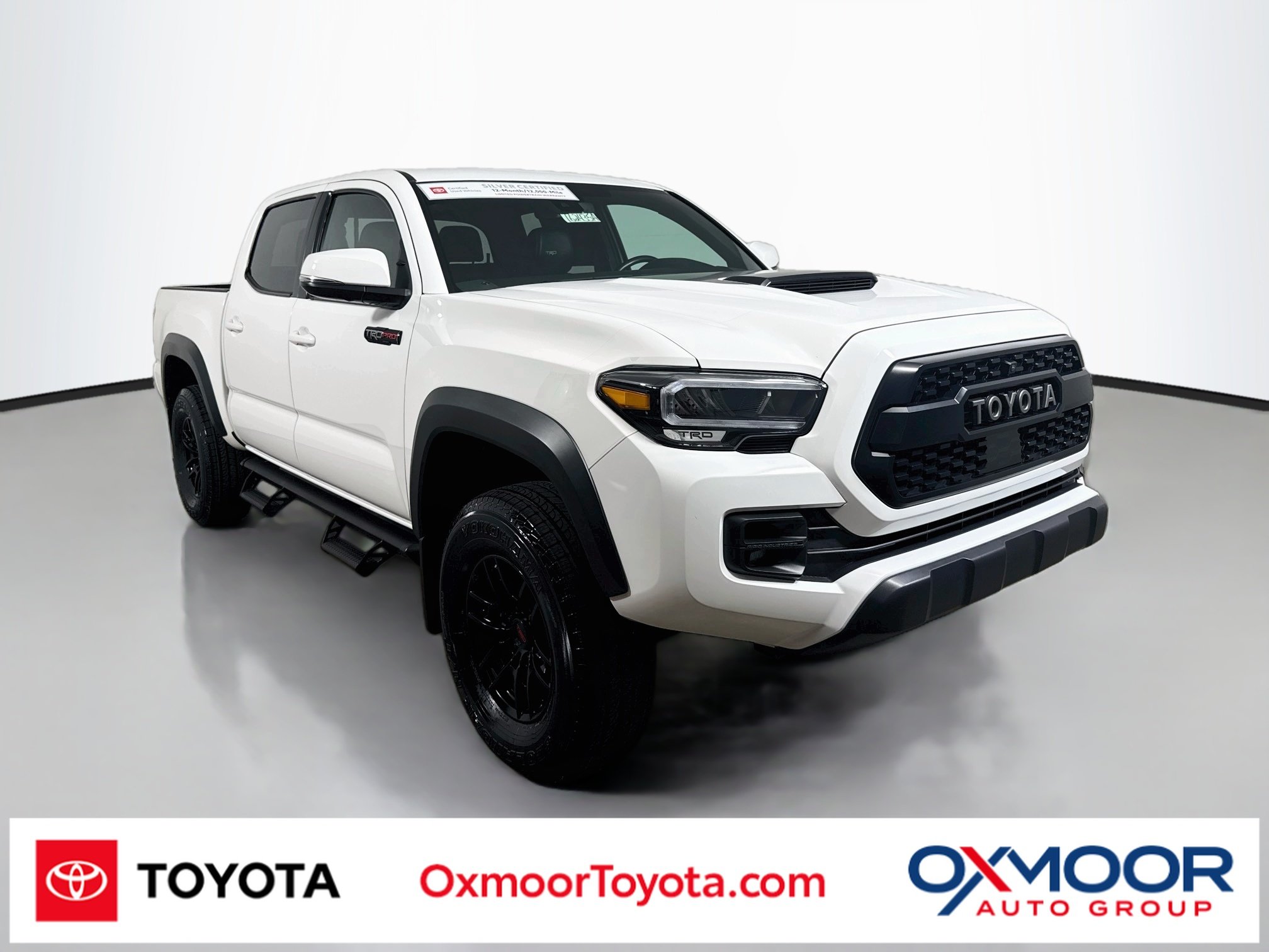 2020 Toyota Tacoma