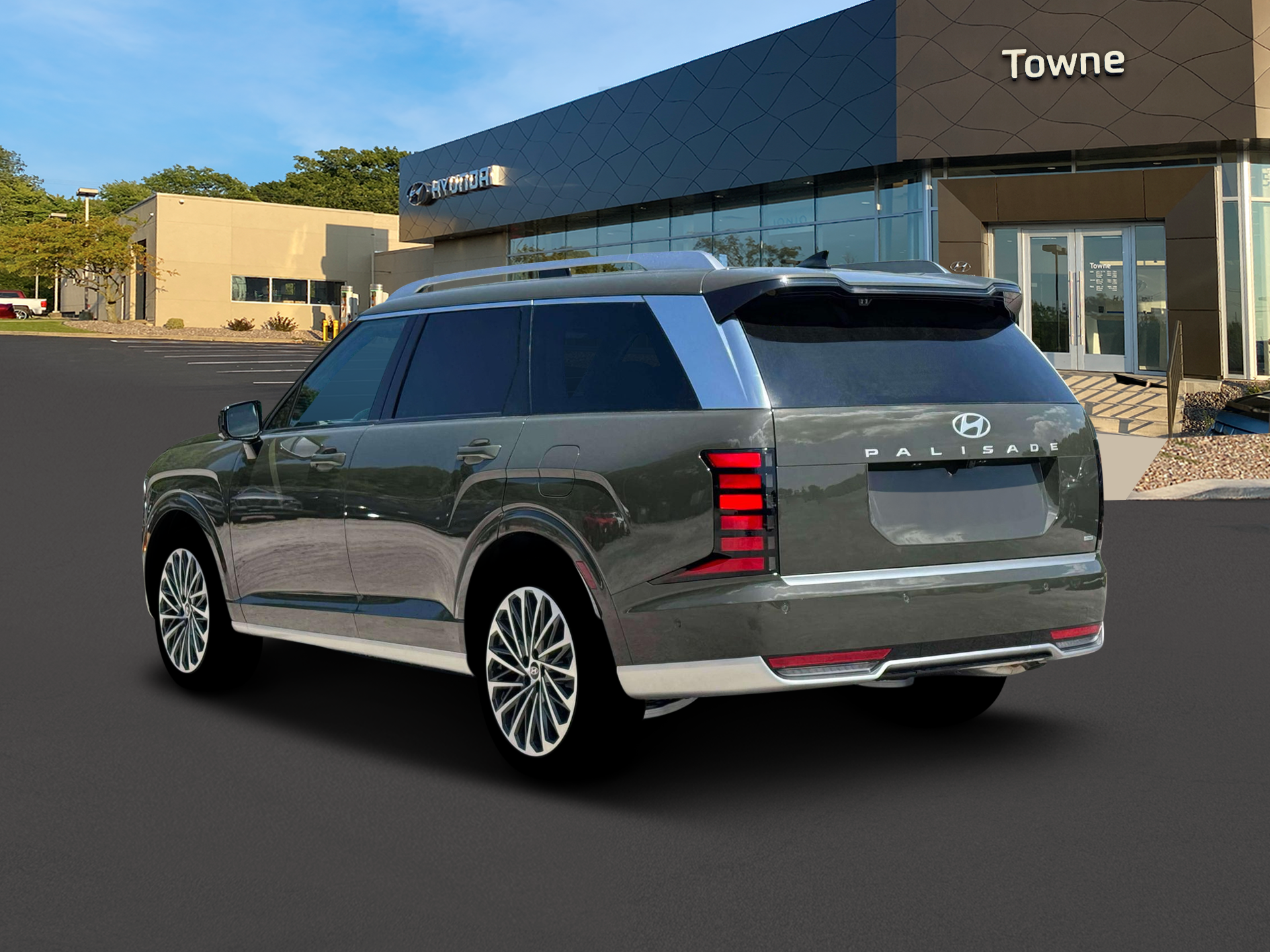 New 2026 Silver Hyundai Calligraphy AWD image 5