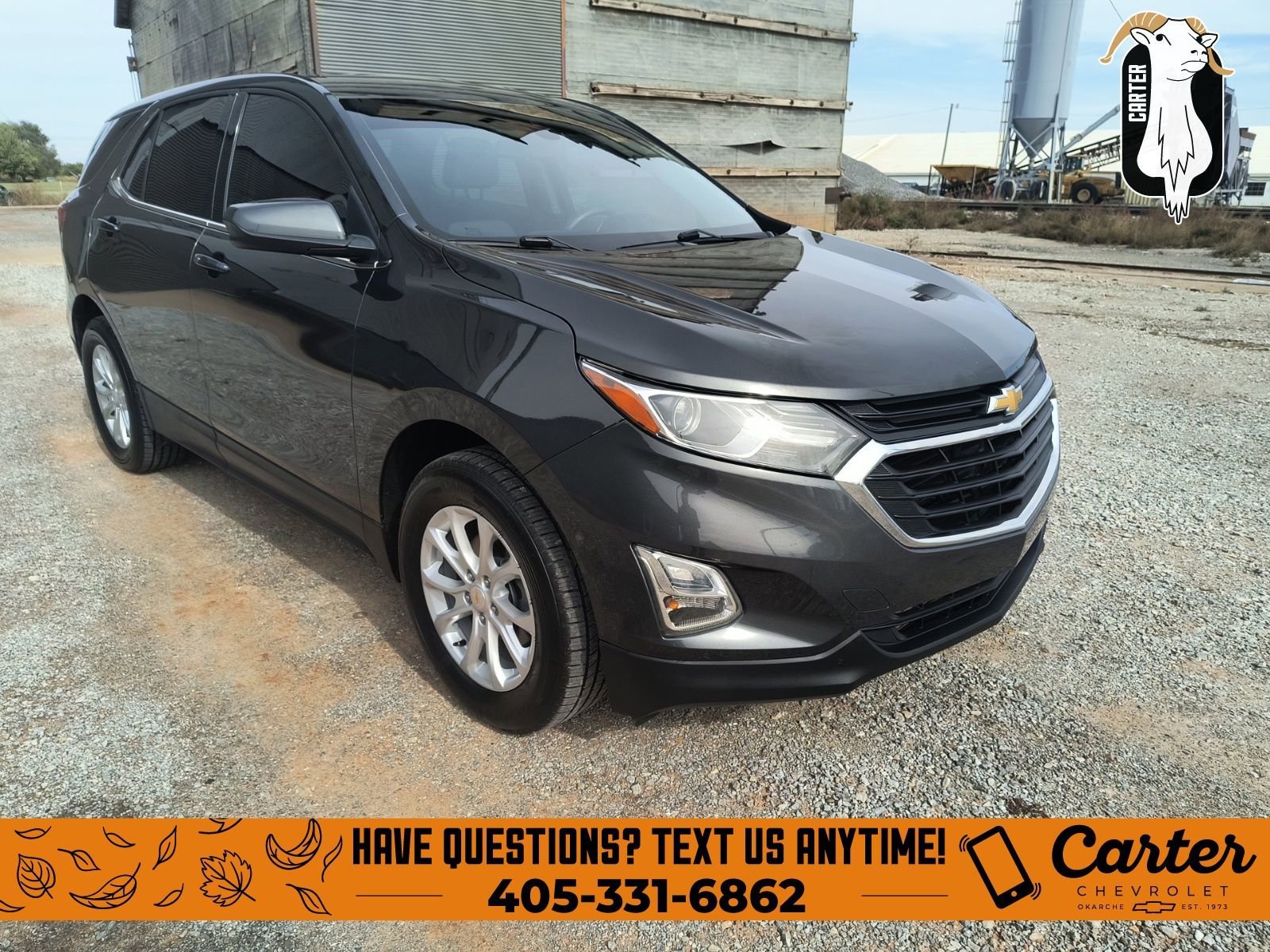 2020 Chevrolet Equinox