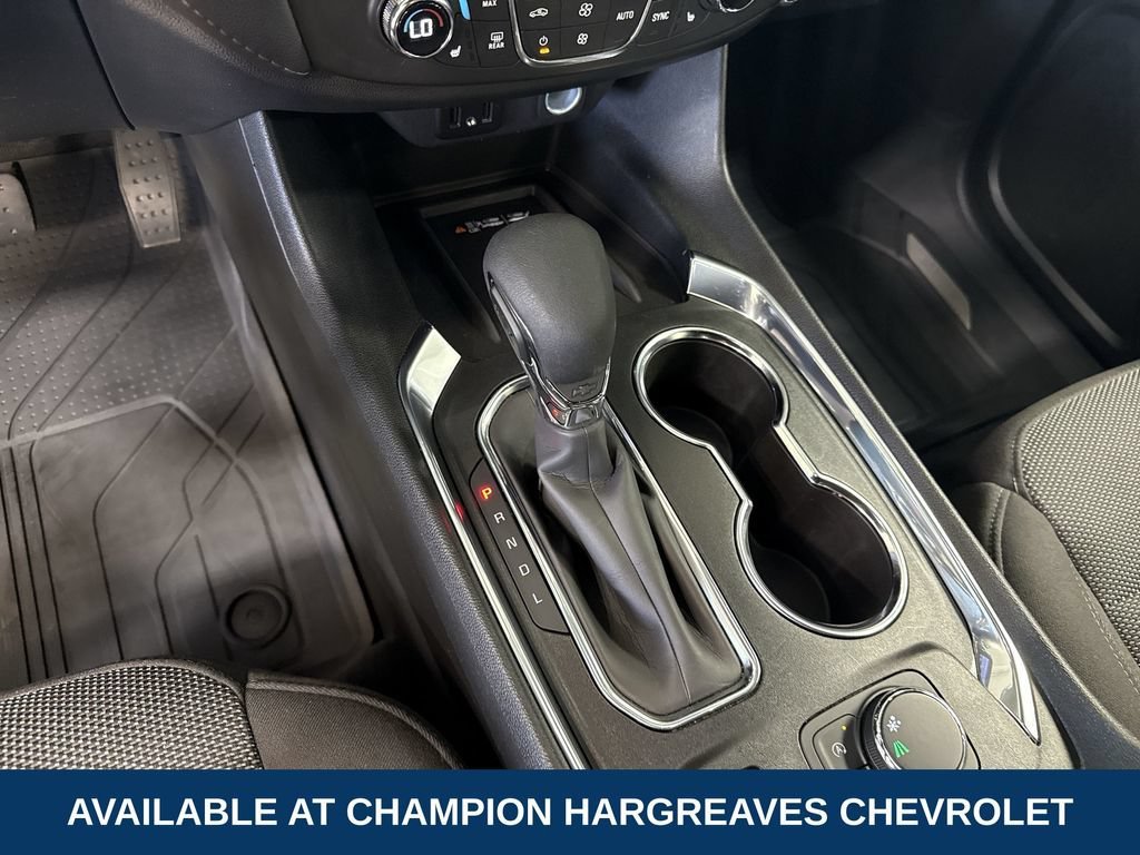 Used 2023 Summit White Chevrolet LT Cloth image 21