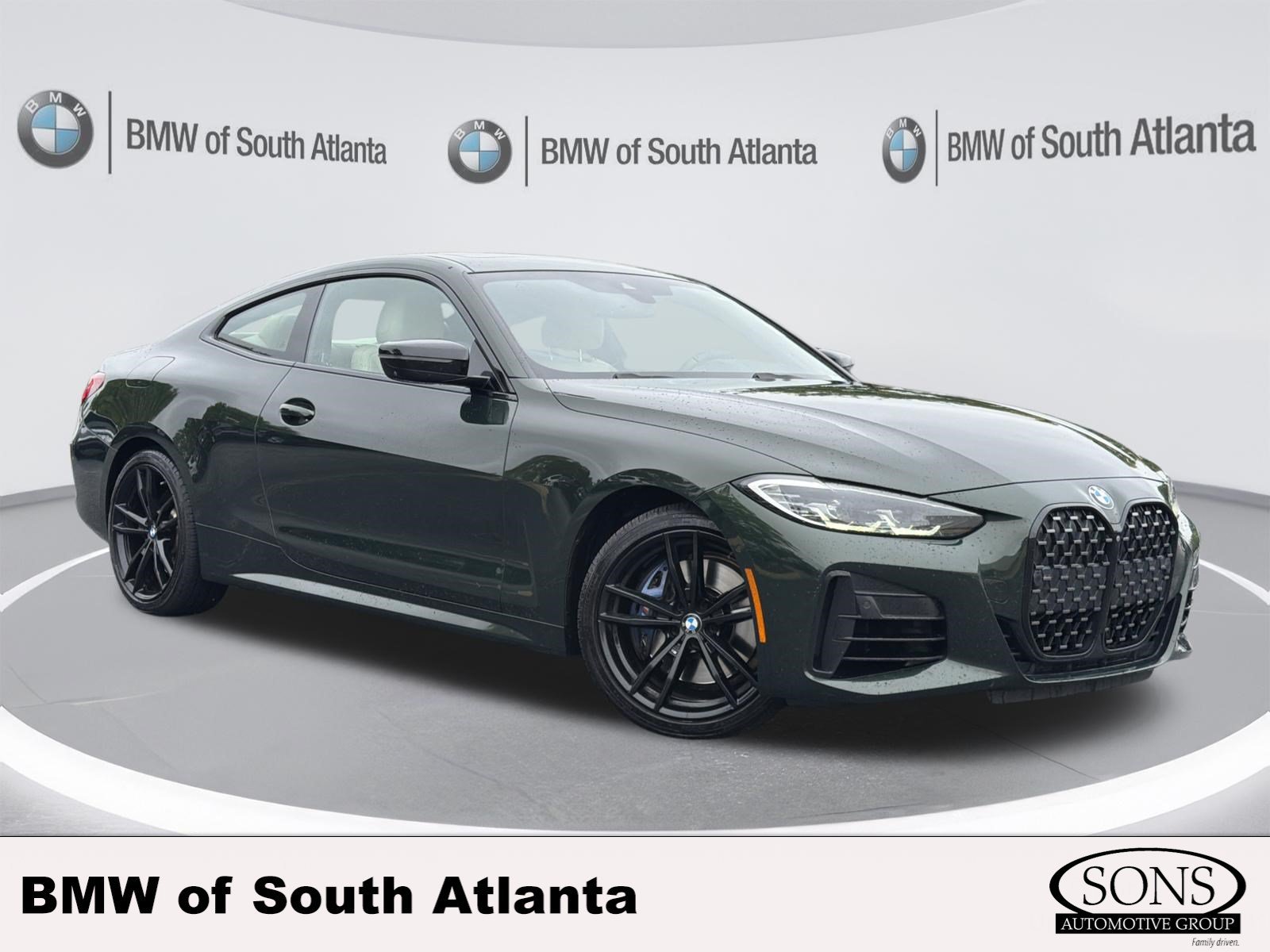 2021 BMW 4 Series M440i