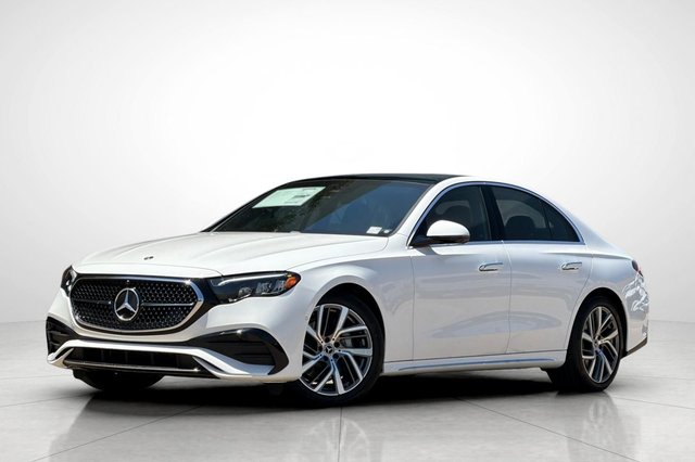 2026 Mercedes-Benz E-Class E 350