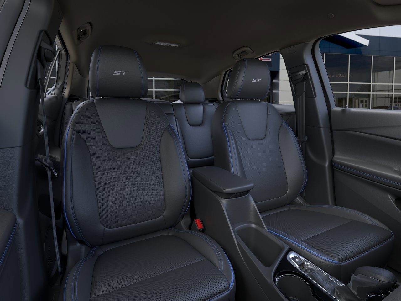 New 2026 Summit White Buick Sport Touring image 16