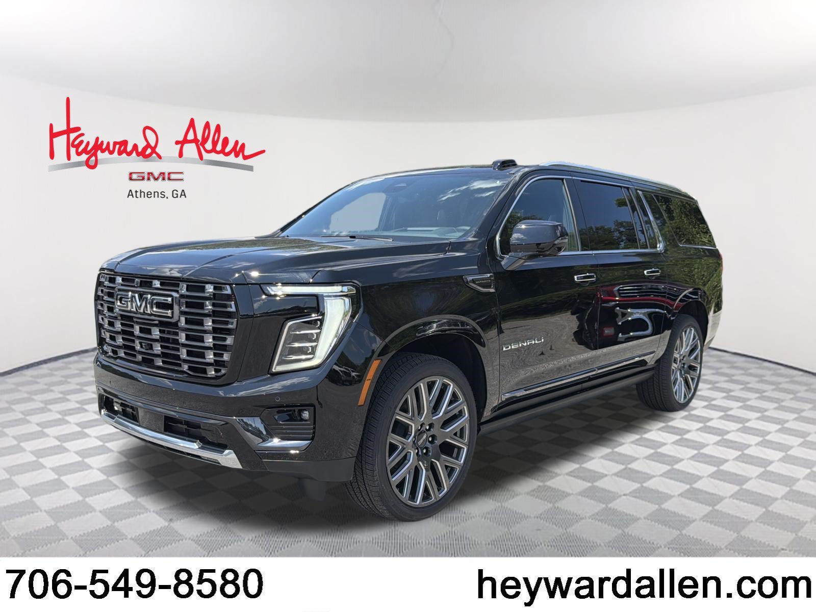 2026 GMC Yukon XL
