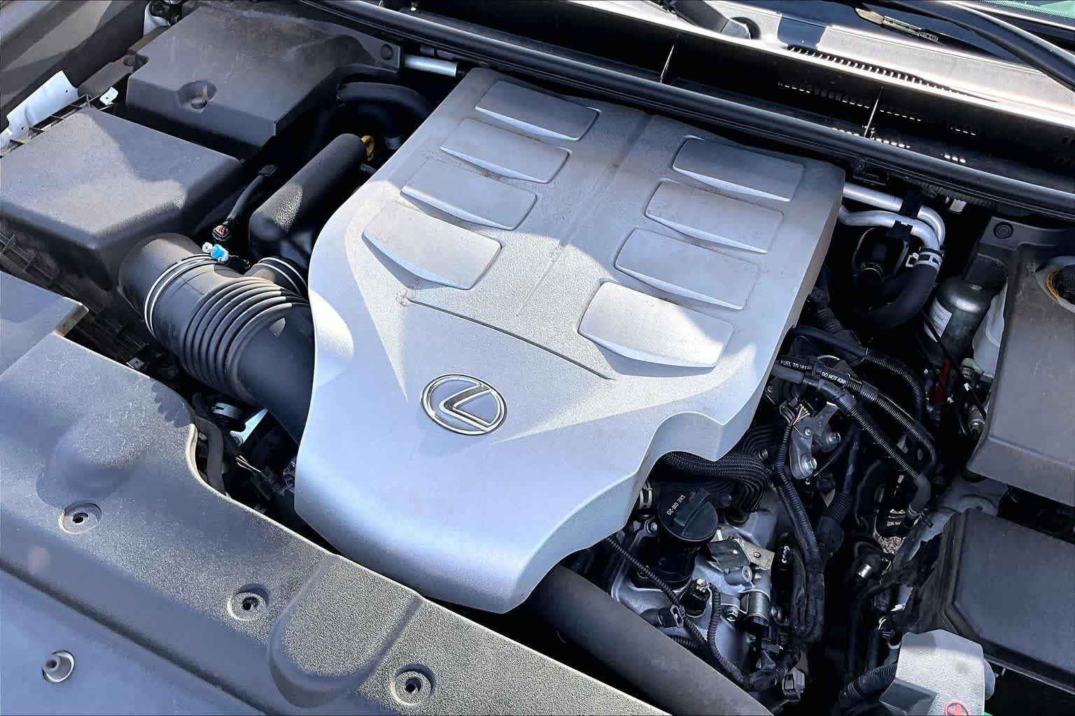 Used 2019 Starfire Pearl Lexus Premium image 33