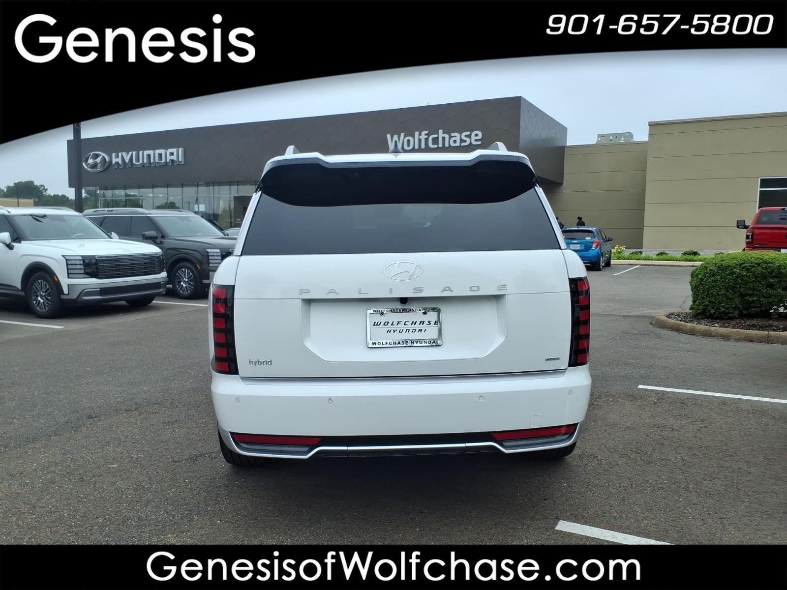 Used 2026 White Hyundai Calligraphy image 4