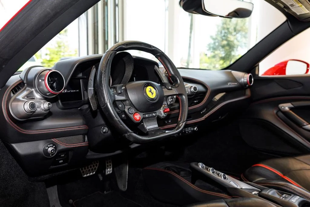 2021 Ferrari F8 Base - Photo 24