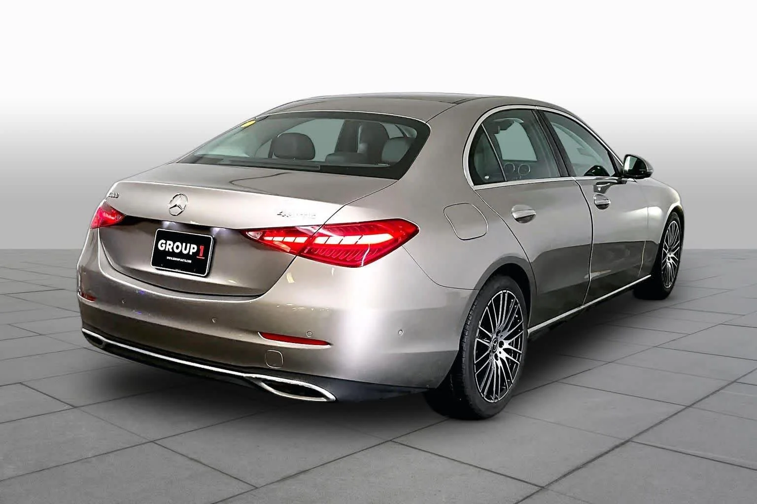 Used 2023 Mojave Silver Metallic Mercedes-Benz C 300 image 13