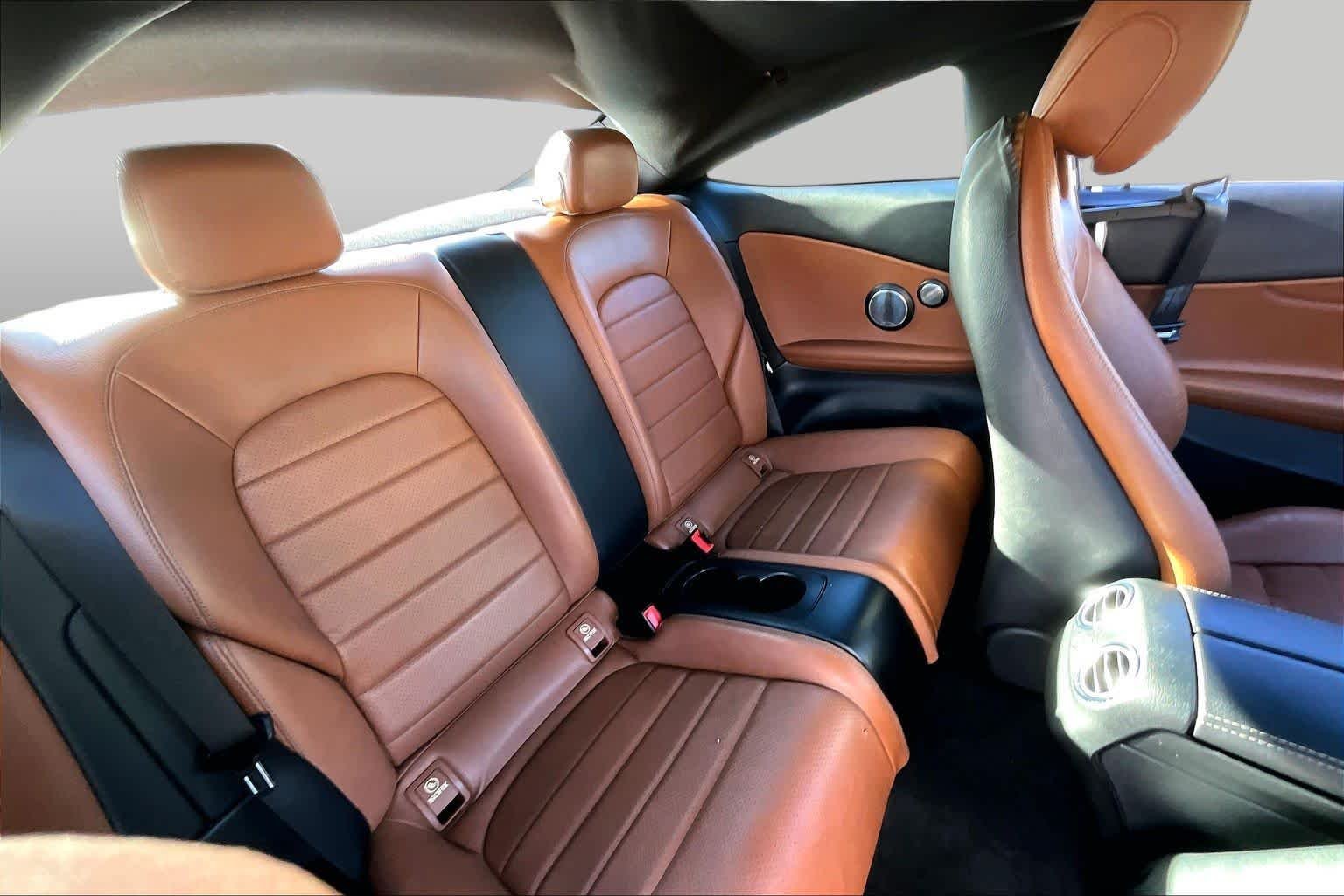 Used 2017 Brilliant Blue Metallic Mercedes-Benz C 300 image 18