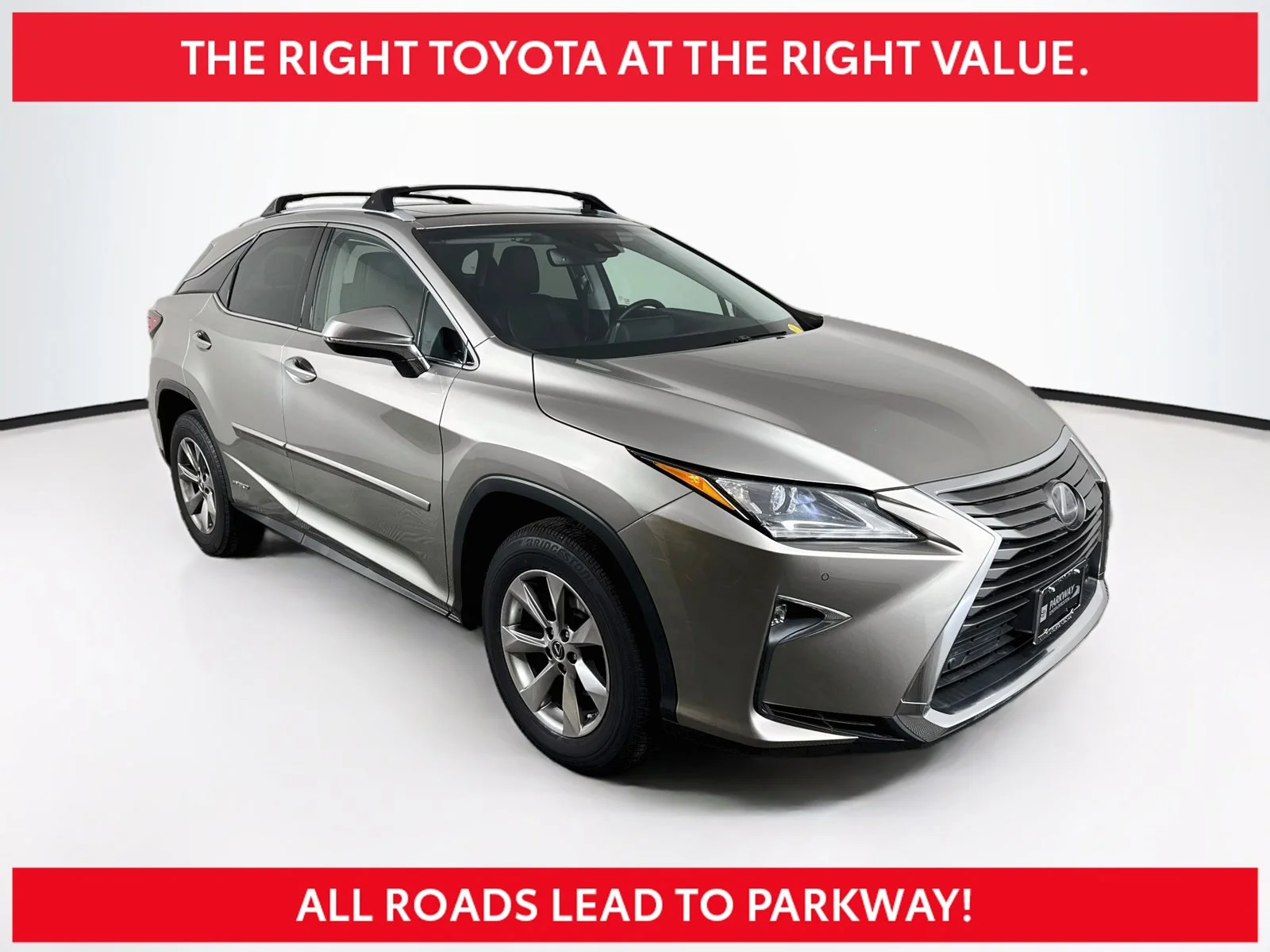 2018 Lexus RX