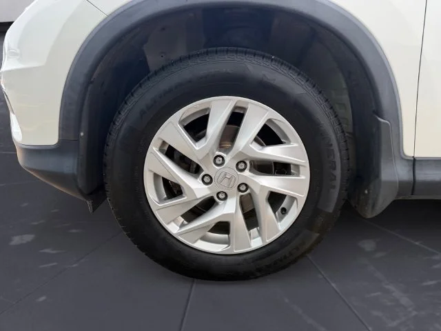 Certified Used 2015 White Honda EX image 42