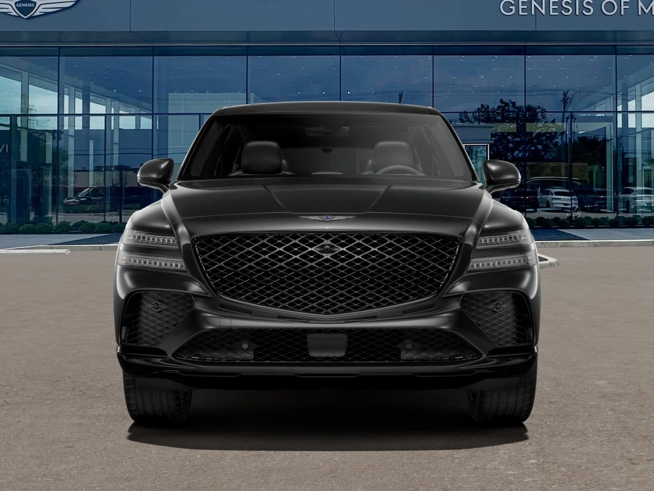 2025 GENESIS GV80 Coupe E-SC - Photo 6