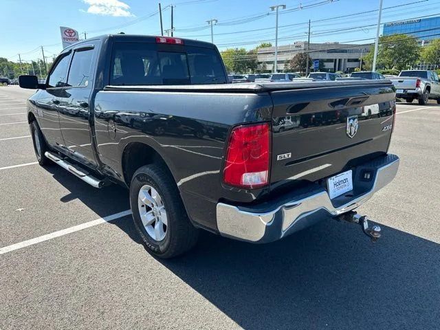 Used 2017 Black Ram SLT image 8