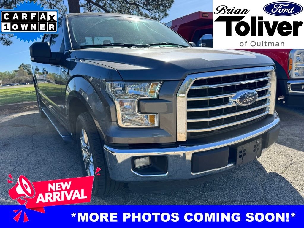 2015 Ford F-150 XLT