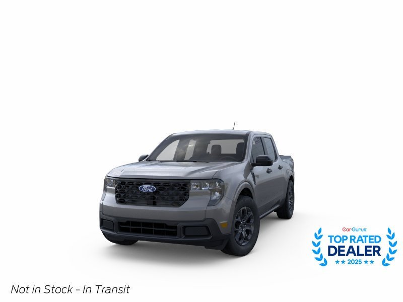 New 2026 Carbonized Gray Metallic Ford XLT image 2