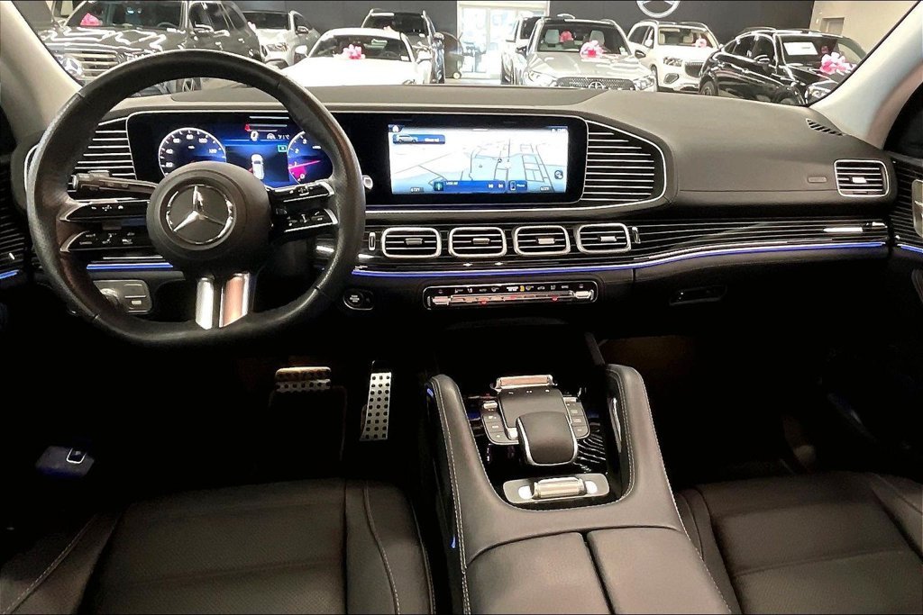 2024 Mercedes-Benz GLS Base - Photo 13