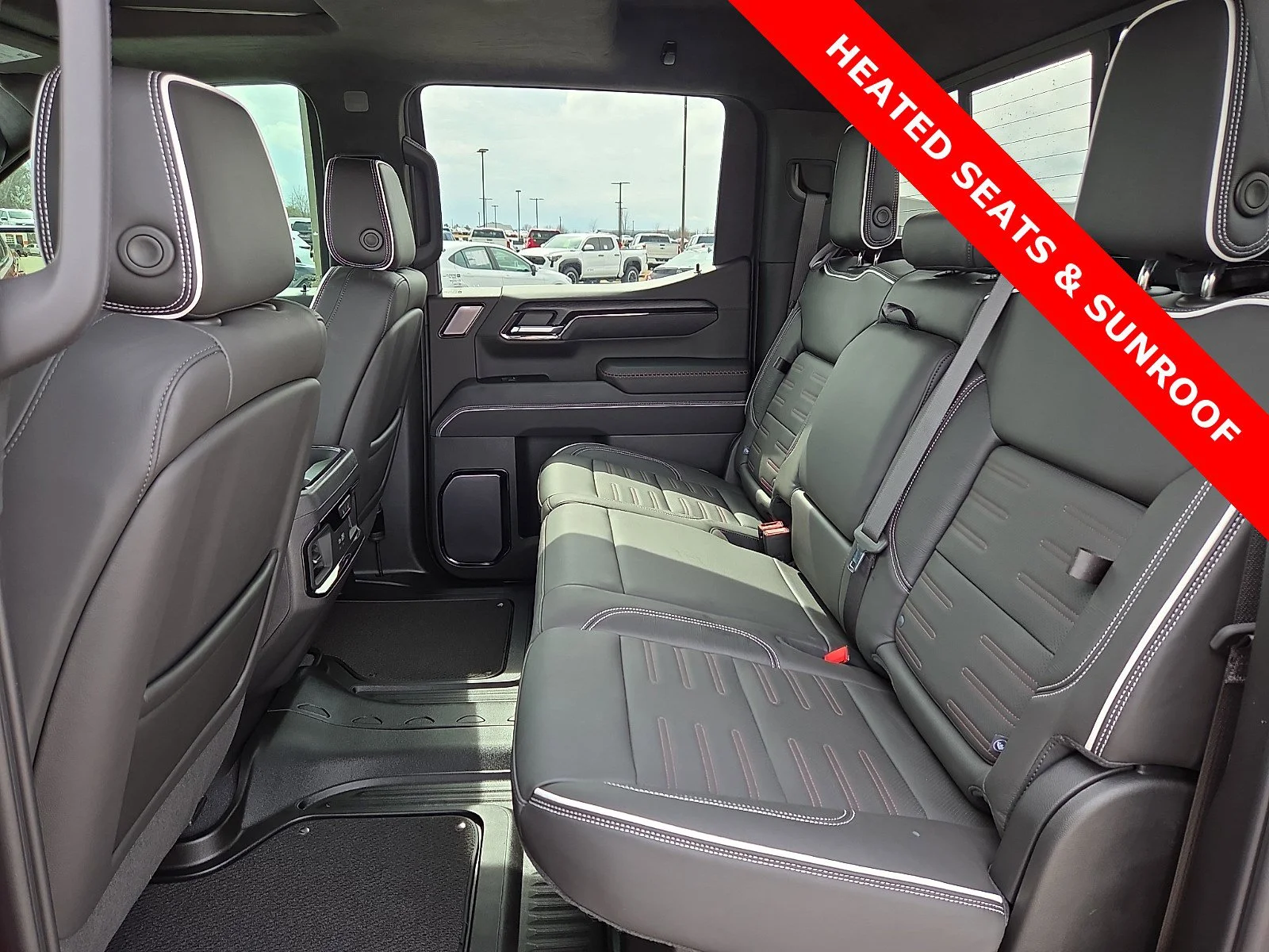 2023 GMC Sierra 1500 AT4X - Photo 10