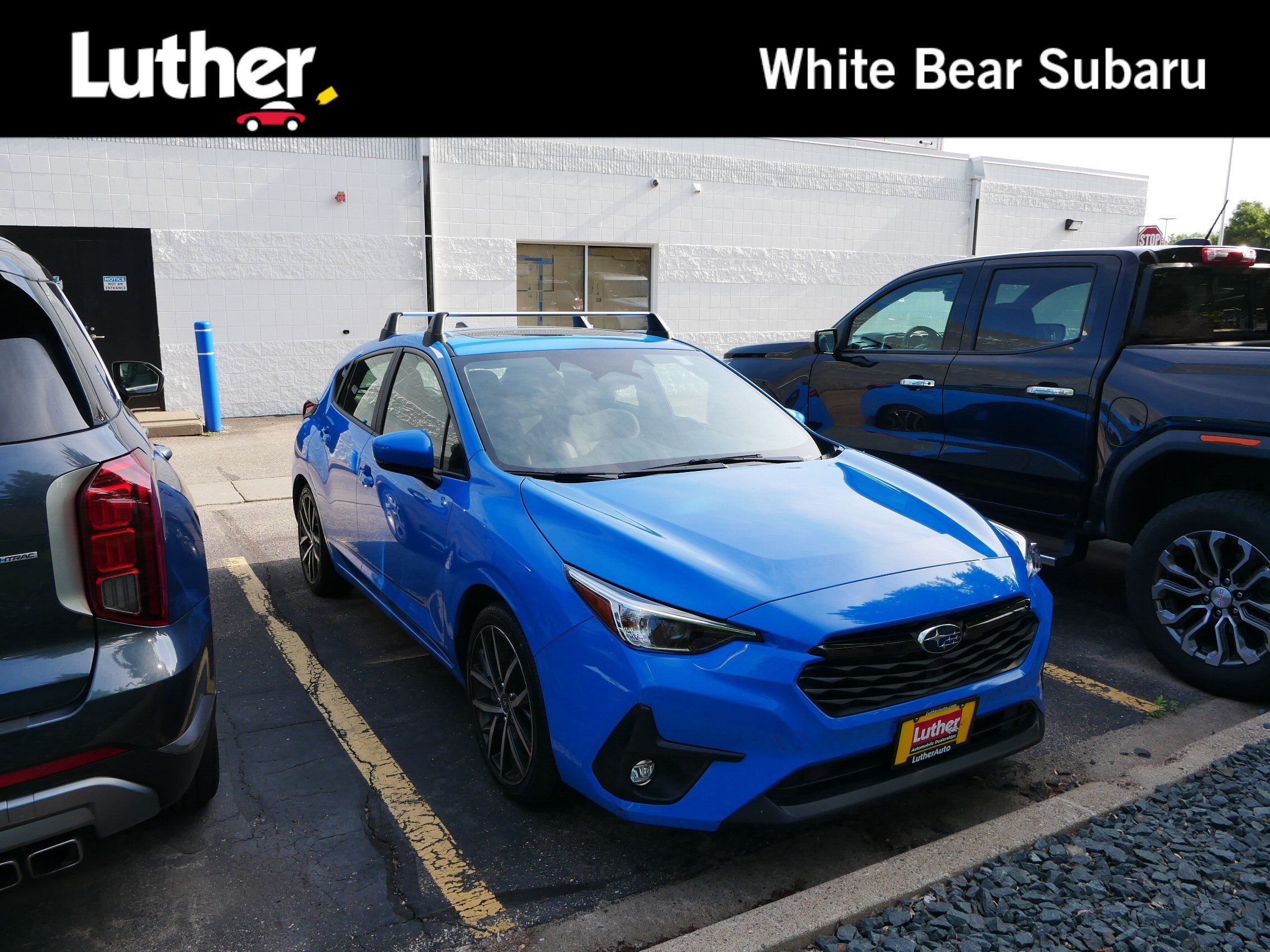 2024 Subaru Impreza 2.0 Sport CVT's photo