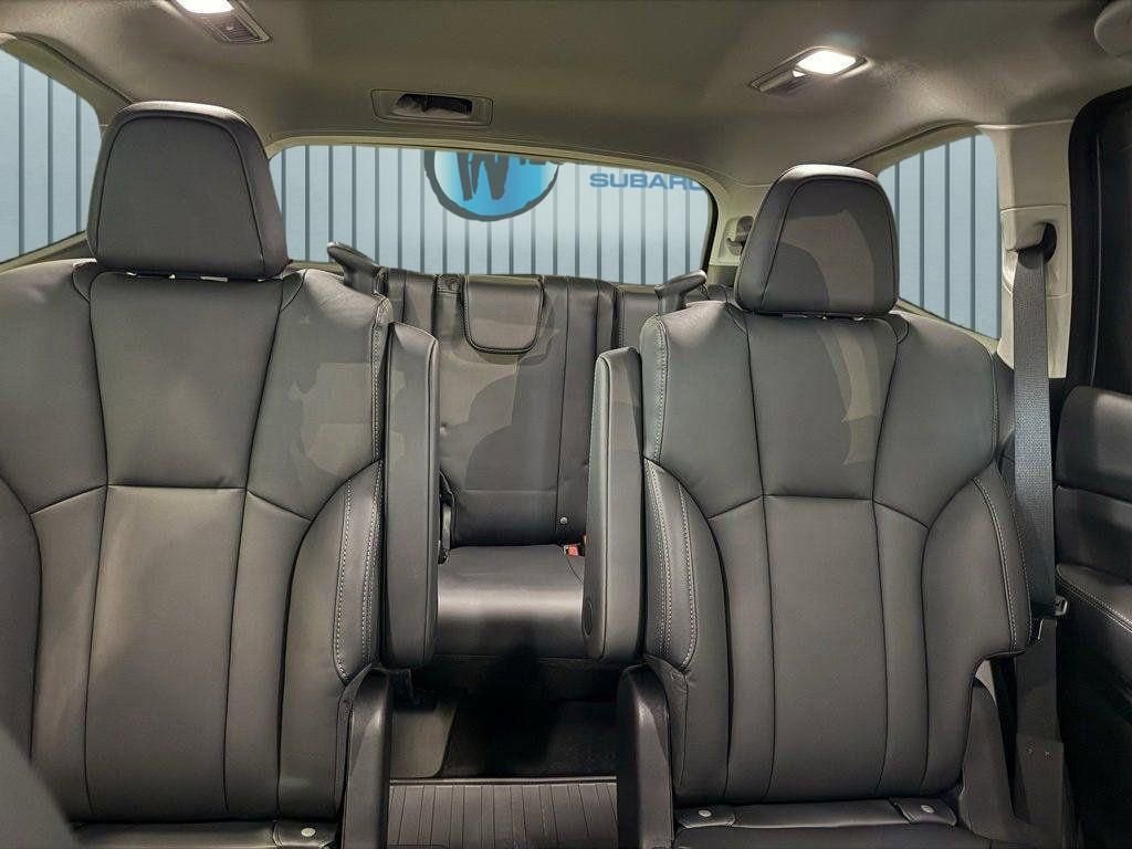 New 2026 MAGNETITE GRAY METALLIC Subaru Premium 7-Passenger image 9