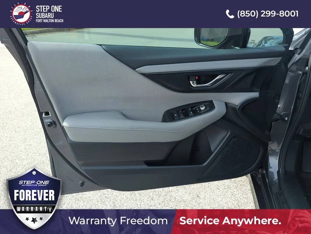 Certified Used 2025 Gray Subaru Premium image 18