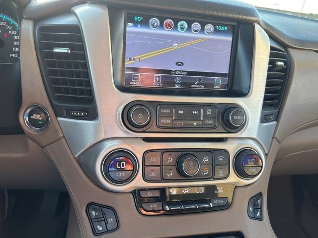 Used 2017 Red GMC SLT image 13