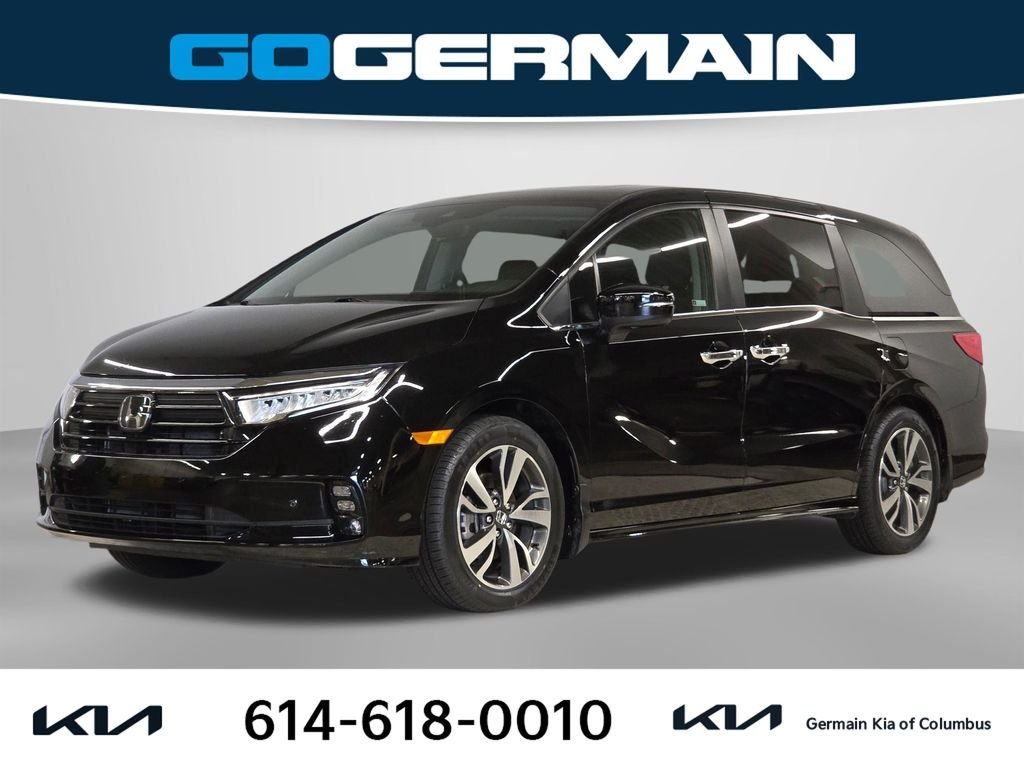 2024 Honda Odyssey