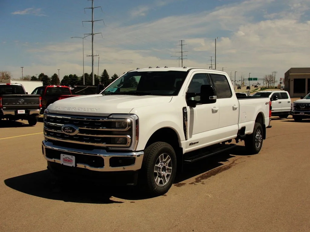 2026 Ford F-350 Lariat 4x4 Crew Cab 8' Box SRW's photo