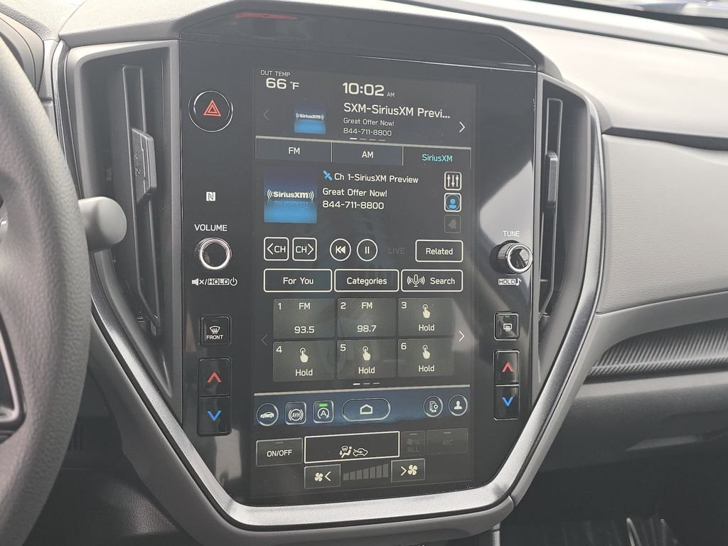 New 2026 SAPPHIRE BLUE PEARL Subaru Premium image 23