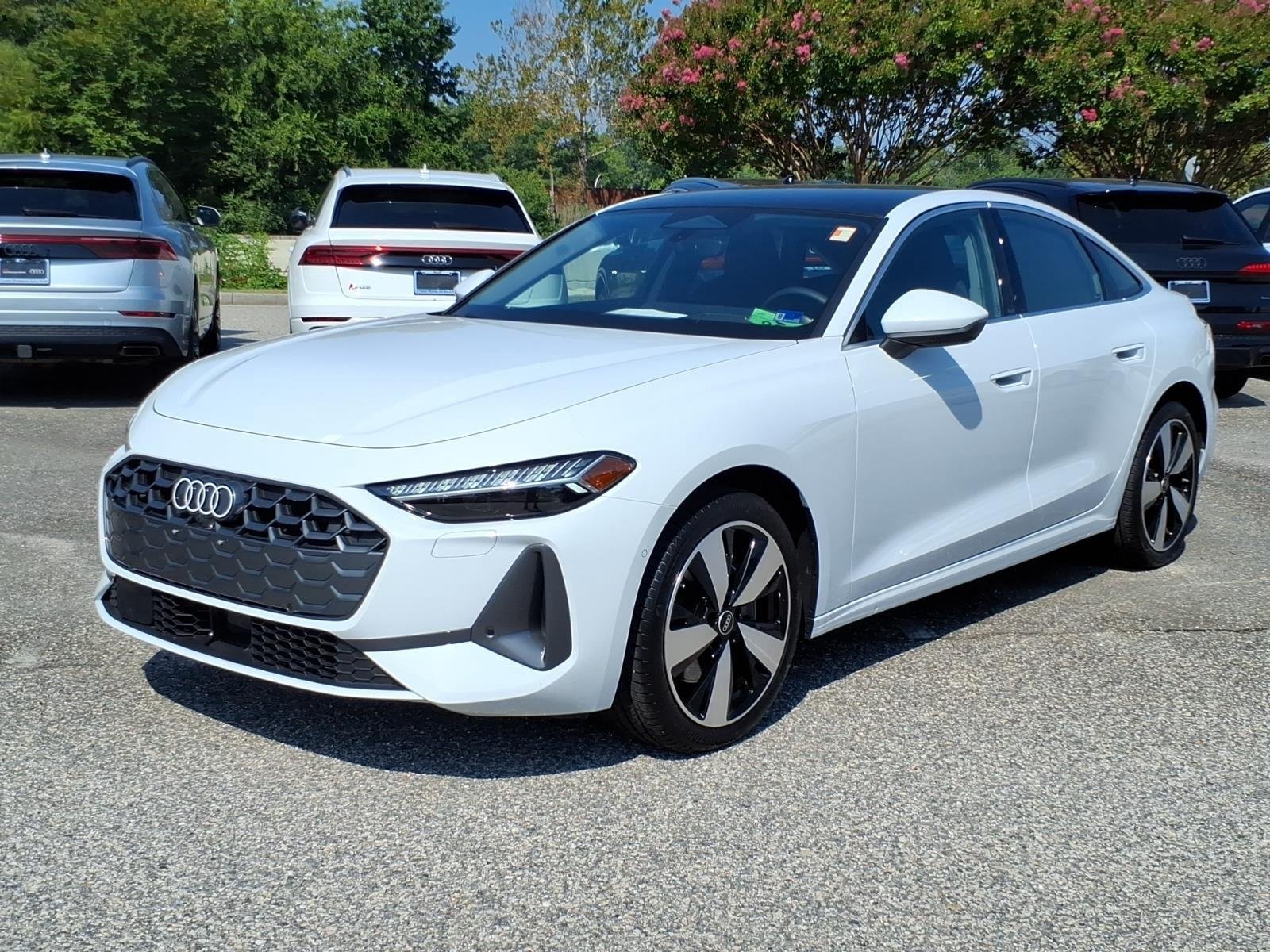 2025 Audi A5 Premium Plus