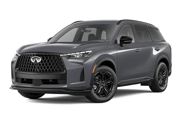 New 2027 HARBOR GRAY INFINITI Sport AWD image 1