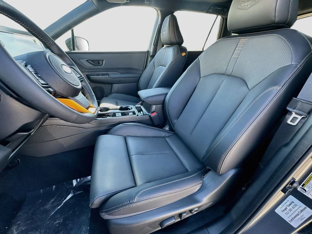 New 2026 Gray Subaru Wilderness image 26