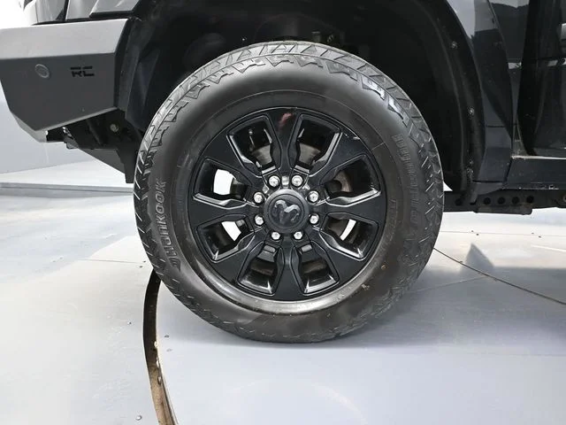 2021 RAM Ram 2500 Pickup Laramie Limited - Photo 19