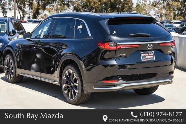New 2026 Jet Black Mica Mazda Premium Plus AWD image 6