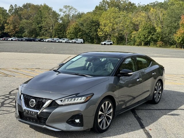 2019 Nissan Maxima Platinum